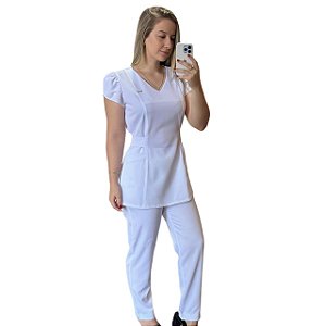 Scrub Una Decote V