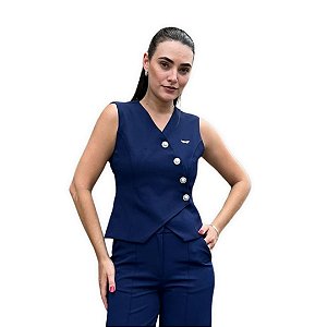Colete Jade Plus Size