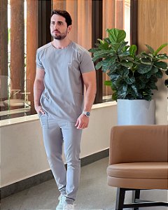 Scrub Theo Plus Size
