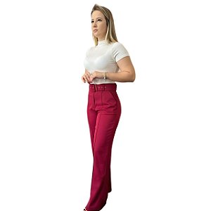 Calça Pantalona