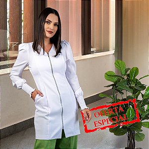 Jaleco Melina