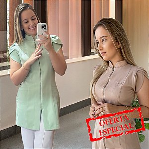 Jaleco Olívia