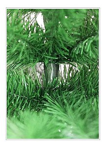 Arvore De Natal Verde Pinheiro Luxo 1,80m C/834 Galhos