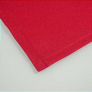 Kit 2 Guardanapos Classic 43cm x 43cm 100% Poliéster Tecido Oxford Maquinetado N