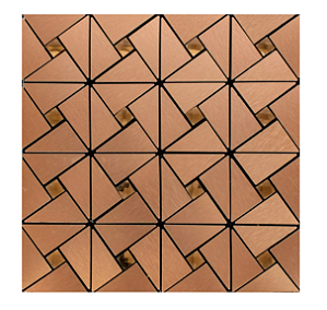 Pastilha Adesiva Decoração Parede Cozinha Banheiro 30x30cm