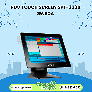 PDV Touch Screen SPT-2500