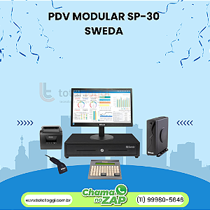 PDV SP-30 SWEDA