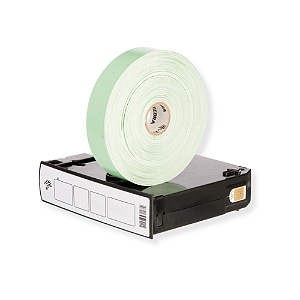Pulseira Zebra Adulto Verde - Part Number 10006995-3K
