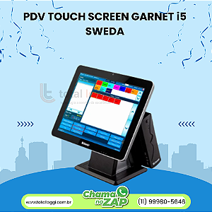 PDV TOUCH Garnet i5