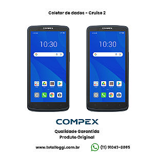 Coletor de dados Cruise 2