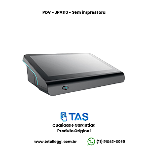 PDV – JPA110 - Sem impressora