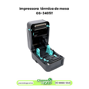 Impressora de térmica de mesa GS-3405T