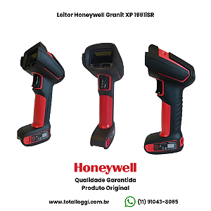 Leitor Sem Fio Honeywell Granit XP 1991iXR