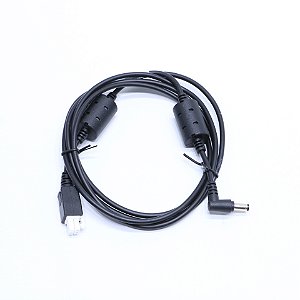 Cabo de Alimentação Zebra para Fonte PWR-BGA12V50W0WW - Berços e Carregadores de Bateria