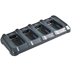 Carregador de Bateria Honeywell para Coletor CK65, CK3R, CK3X, EDA60K e EDA61K - 4 Posições (Necessário Fonte e Cabo AC)