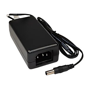 Fonte de Alimentação Datalogic para Carregador de Bateria Skorpio X3 e X4 (Necessário Adaptador de Tomada)