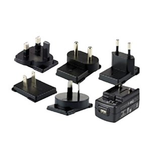 Fonte de Alimentação Honeywell para Coletor ScanPal EDA52, EDA57, EDA61K, CK62 e CT32