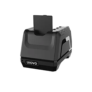 Carregador de Bateria Urovo para Coletor DT40 - 4 Posições