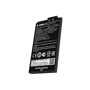 Bateria Zebra para Coletor TC15 - 5000mAh