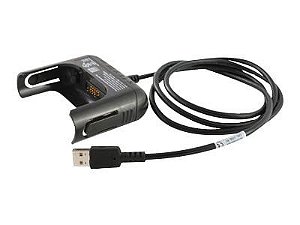 Cabo Honeywell USB para Coletor Dolphin CN80 - Carga e Comunicação (Necessita Fonte de Alimentação)