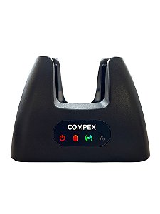 Berço de Carga Compex para Coletor Autoid Q7 e Bateria Extra