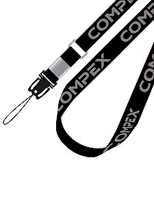 Alça de Pescoço Compex para Coletores de Dados