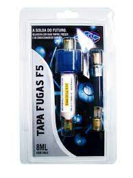 Tapa Fugas F5 Dose Unica 8ML C/Mangueira