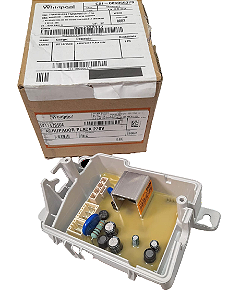 Placa Potencia Lavadora Consul CWB08/CWB09 W11458016 220V OR