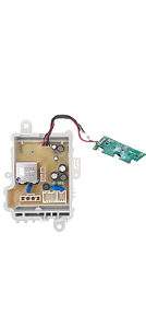 Placa de Potencia Lavadora Consul CWH12ABANA W11387505 110V