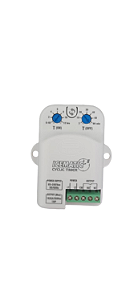 Controlador Termostato Full Gauge  ICEMATIC Bivolt CICLICO