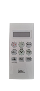 Controle Remoto Ar Condicionado  LG AKB73598004