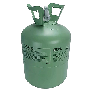 Fluido Refrigerante Gás R22a Eos 13,6 kg Botija