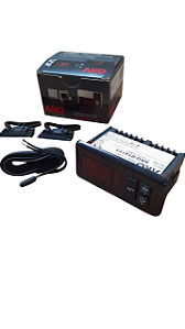Controlador de Temperatura Digital AKO D14123 (-50 À +100°C)