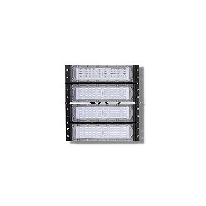 Projetor Refletor Modular Linear Led 200w IP66 Branco Frio