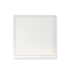 Painel de Led Sobrepor Quadrado 36W 6000k Branco Frio
