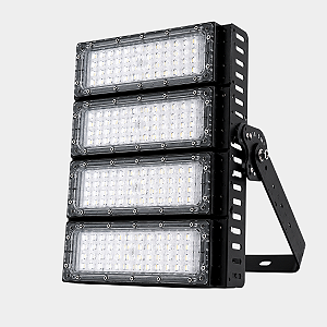 Refletor Led 2000w Holofote Industrial Ip66 Bivolt Externo