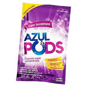 Super Decantador AzulPods 50ml