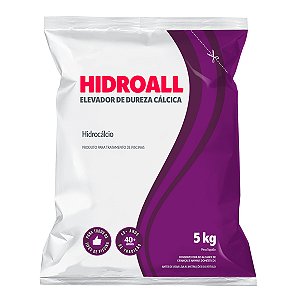 Elevador de Dureza Cálcica Hidrocálcio - 5 kg