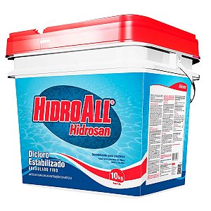 Cloro Granulado Hidrosan Plus 10 kg