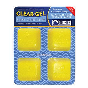 Clear Gel Super Clarificante 100G - Maresias