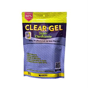 Clear Gel Super Clarificante 100G - Maresias