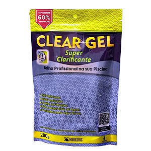 Clear Gel Super Clarificante 200G - Maresias