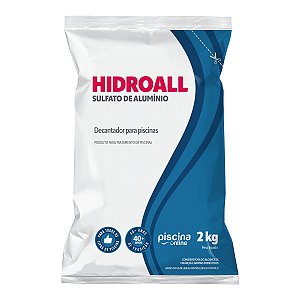 Sulfato de Alumínio - 2 kg