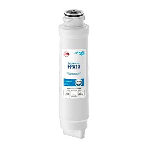 Refil Filtro FPA13 para Purificador de Água Electrolux PE10B e PE10X