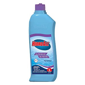 Eliminador de Metais HidroAll - 1 litro