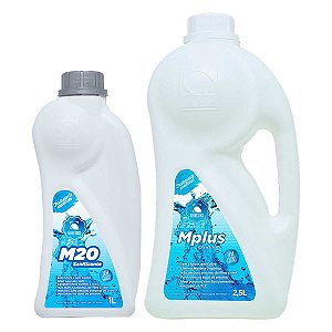 Kit Tratamento Saudável Sem Cloro para Piscinas - OFERTA ESPECIAL