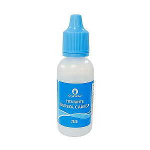 Solução Reagente Titulante Dureza Cálcica 23 ml