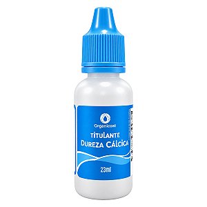 Solução Reagente Titulante Dureza Cálcica 23 ml
