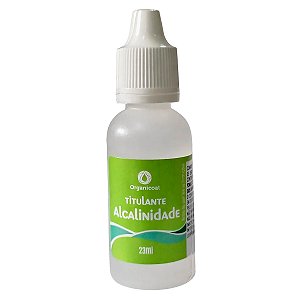 Solução Reagente Titulante Alcalinidade 23 ml
