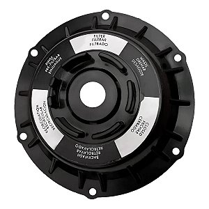 Tampa Superior da Válvula 6 Vias Cabeçote Filtro Sibrape - Alliance